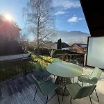 Lavida Star Alpine Hideaway Thun, Sauna, Free Parking Blumenstein