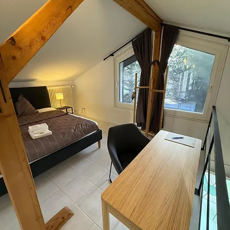 Appartement Lavida Star Alpine Hideaway Thun, Sauna, Free Parking *