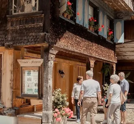 Lavida Star Alpine Hideaway Thun, Sauna, Free Parking Blumenstein