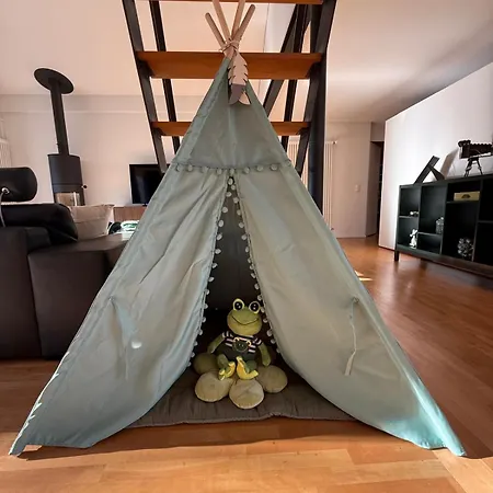 Lavida Star Alpine Hideaway Thun, Sauna, Free Parking Blumenstein