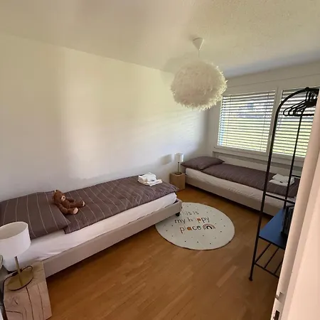 Lavida Star Alpine Hideaway Thun, Sauna, Free Parking アパート Blumenstein