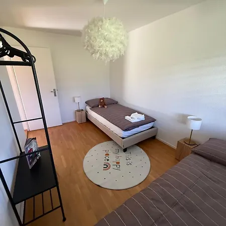 アパート Lavida Star Alpine Hideaway Thun, Sauna, Free Parking *