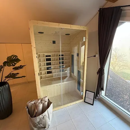 アパート Lavida Star Alpine Hideaway Thun, Sauna, Free Parking