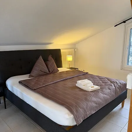 アパート Lavida Star Alpine Hideaway Thun, Sauna, Free Parking *