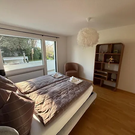 アパート Lavida Star Alpine Hideaway Thun, Sauna, Free Parking
