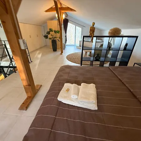 Lavida Star Alpine Hideaway Thun, Sauna, Free Parking Appartement