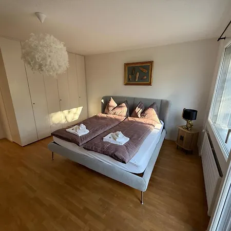Appartement Lavida Star Alpine Hideaway Thun, Sauna, Free Parking Blumenstein