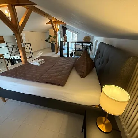 アパート Lavida Star Alpine Hideaway Thun, Sauna, Free Parking