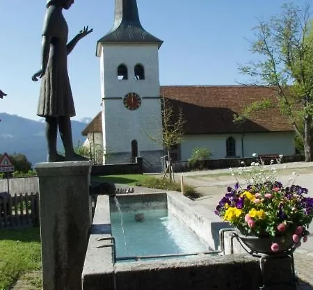 Lavida Star Alpine Hideaway Thun, Sauna, Free Parking Appartement *