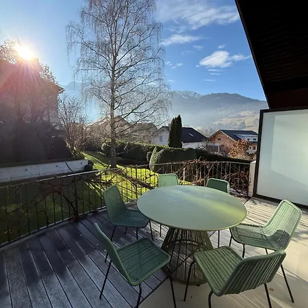 Lavida Star Alpine Hideaway Thun, Sauna, Free Parking Blumenstein