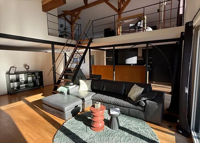 Lavida Star Alpine Hideaway Thun, Sauna, Free Parking Blumenstein