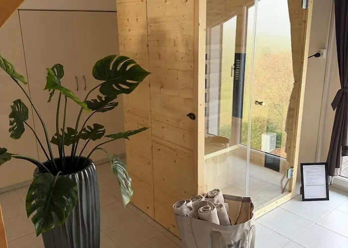 Lavida Star Alpine Hideaway Thun, Sauna, Free Parking * Blumenstein