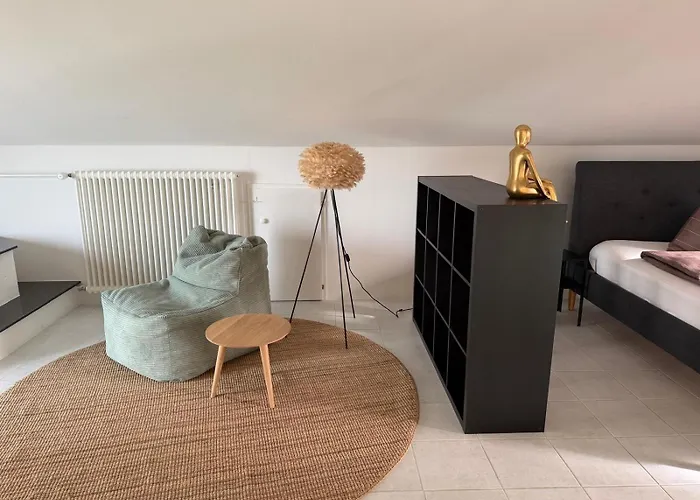 Lavida Star Alpine Hideaway Thun, Sauna, Free Parking Apartman