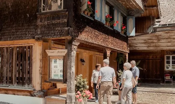 Lavida Star Alpine Hideaway Thun, Sauna, Free Parking Blumenstein