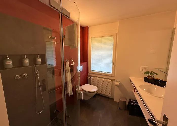 Lägenhet Lavida Star Alpine Hideaway Thun, Sauna, Free Parking Blumenstein