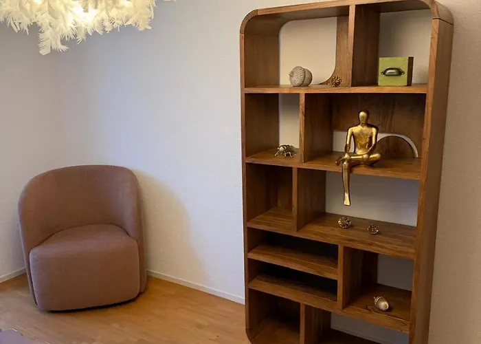 Lavida Star Alpine Hideaway Thun, Sauna, Free Parking Blumenstein