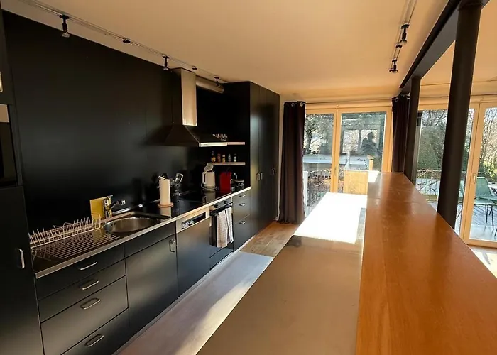 Lavida Star Alpine Hideaway Thun, Sauna, Free Parking *