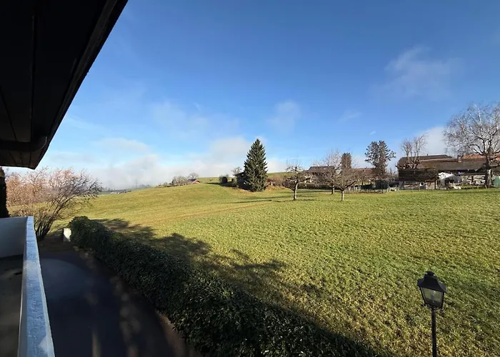 Lavida Star Alpine Hideaway Thun, Sauna, Free Parking * Blumenstein