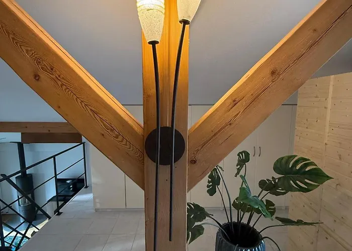 Lavida Star Alpine Hideaway Thun, Sauna, Free Parking * Blumenstein