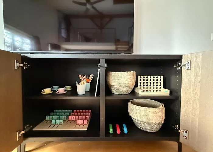 Lavida Star Alpine Hideaway Thun, Sauna, Free Parking