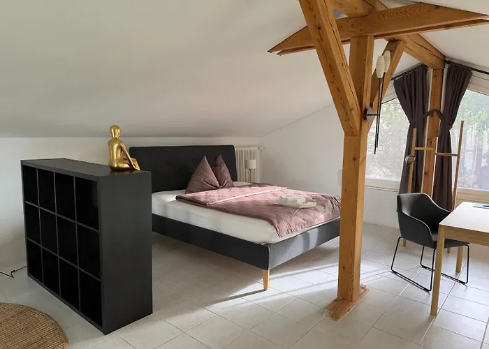 Apartment Lavida Star Alpine Hideaway Thun, Sauna, Free Parking Blumenstein