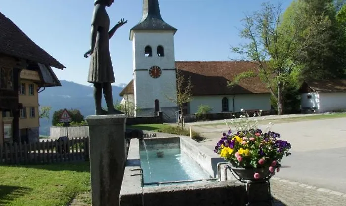 Lavida Star Alpine Hideaway Thun, Sauna, Free Parking Apartman *