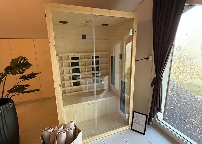 公寓 Lavida Star Alpine Hideaway Thun, Sauna, Free Parking