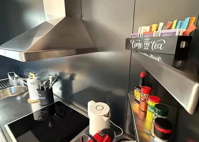 Lavida Star Alpine Hideaway Thun, Sauna, Free Parking *