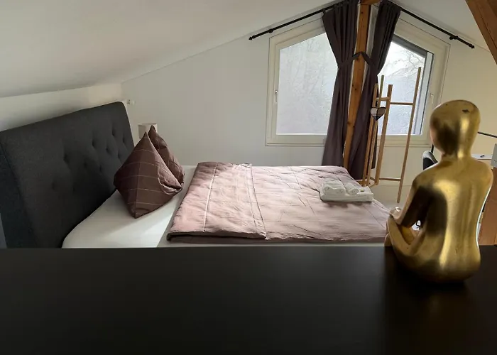 Lavida Star Alpine Hideaway Thun, Sauna, Free Parking Blumenstein