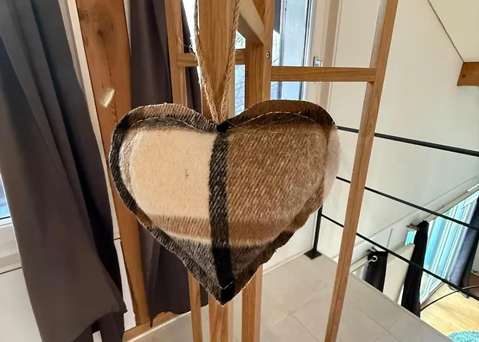 Lavida Star Alpine Hideaway Thun, Sauna, Free Parking