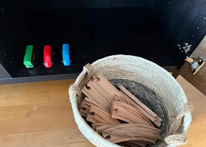 Lavida Star Alpine Hideaway Thun, Sauna, Free Parking Lejlighed